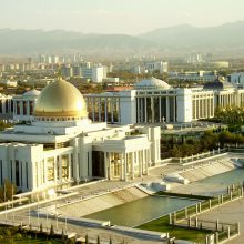 Ashgabat