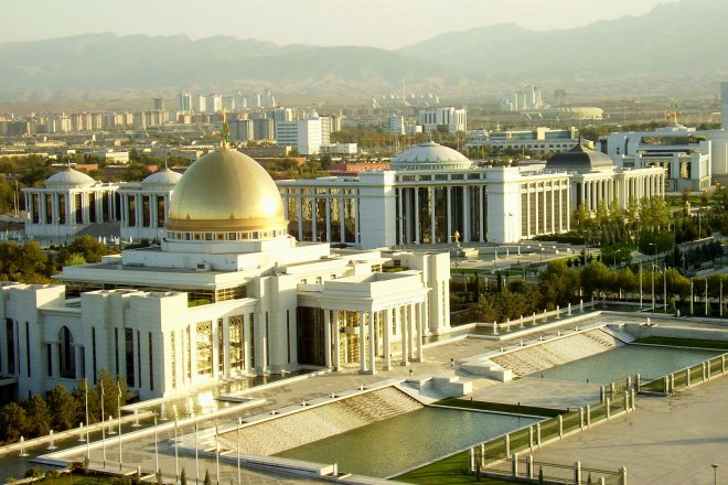 Ashgabat